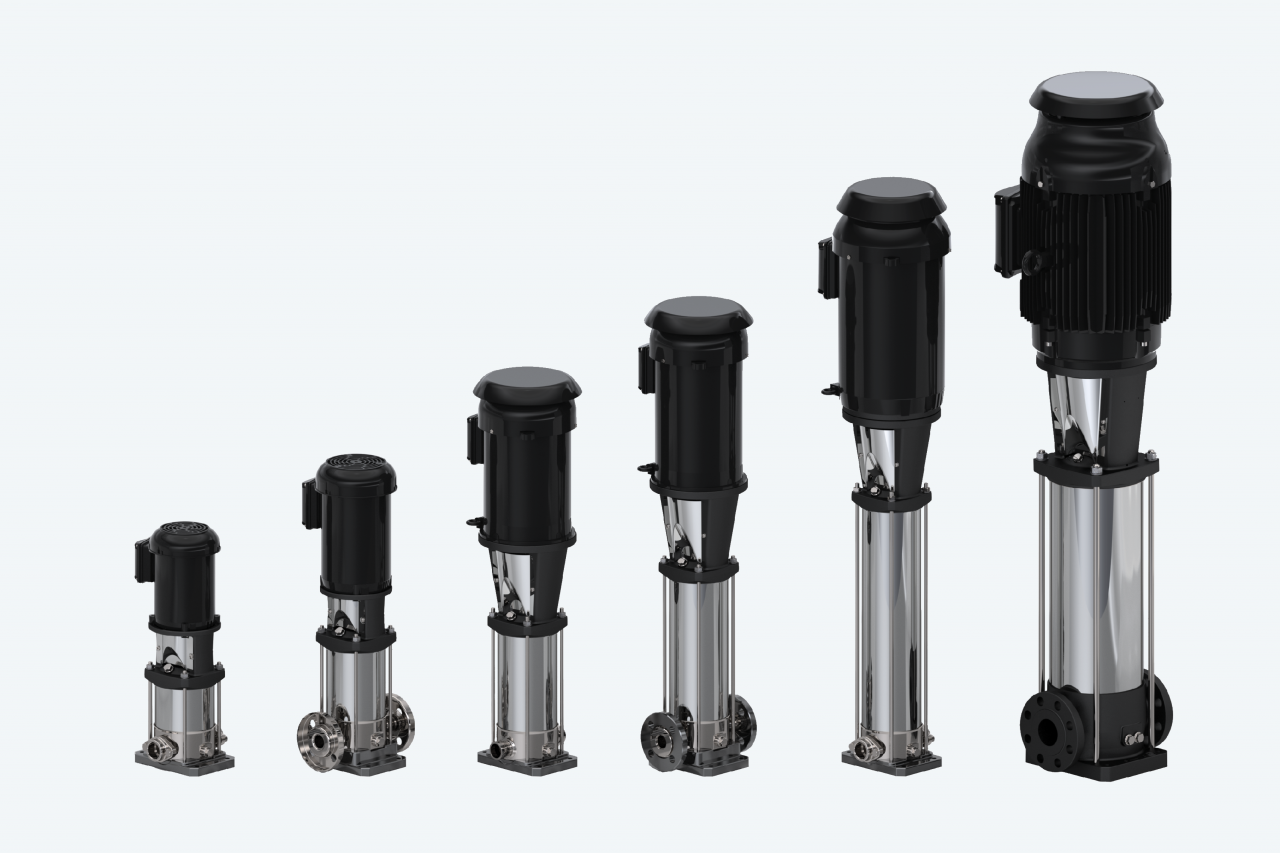 EBARA Pumps Americas Corporation | Manufacturing Pumps since 1912