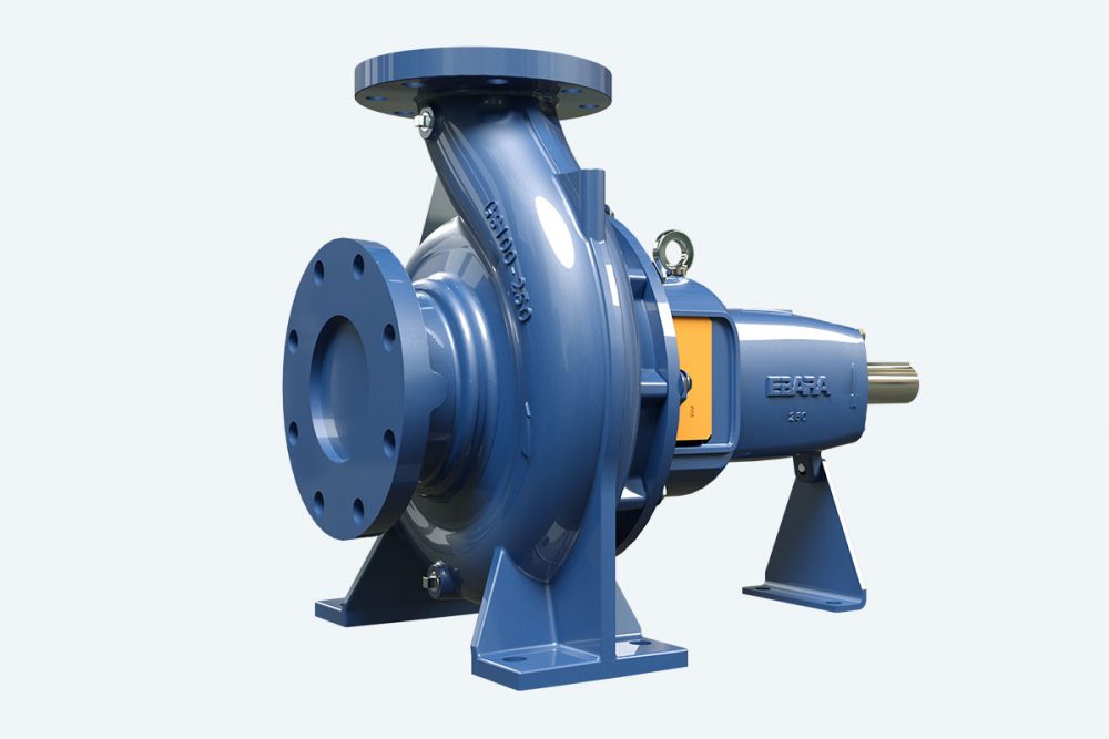 GS Series - EBARA Pumps Americas Corp