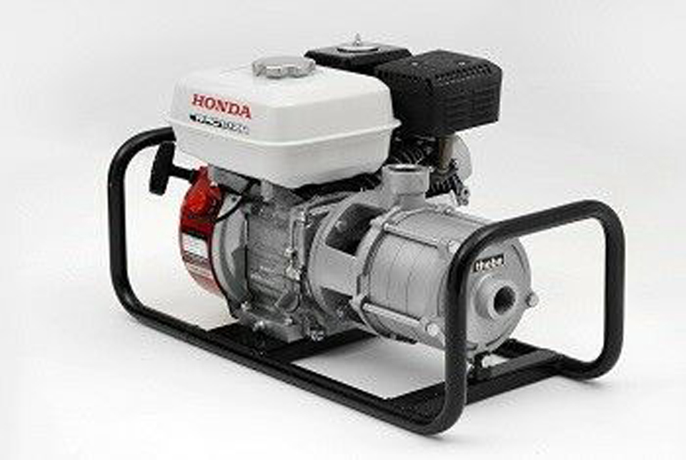 Honda motor pumps